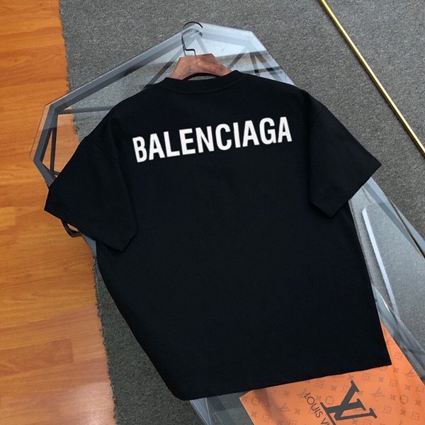 ブランドTシャツ背面デザイン